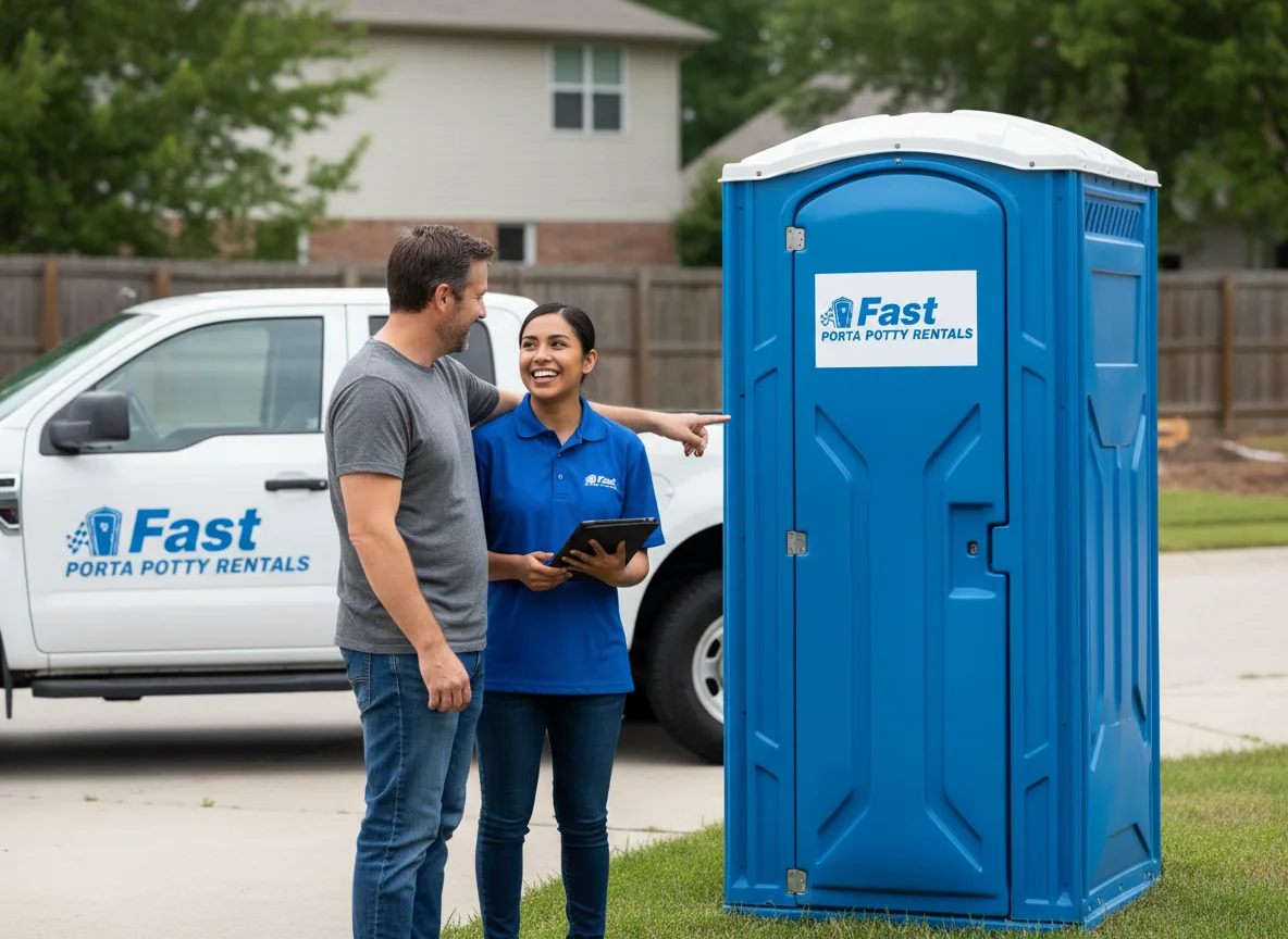 Standard Porta Potty Rentals Clarendon, TX FAQs